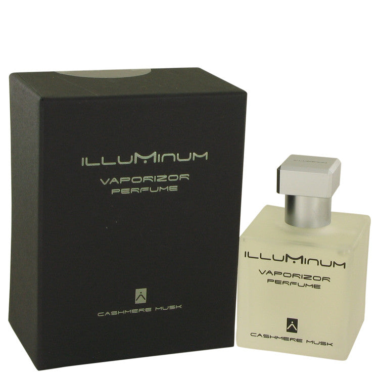 Illuminum Cashmere Musk by Illuminum Eau De Parfum Spray 3.4 oz for Women Default Title Beauty & Fragrance - Tophatter Daily Deals