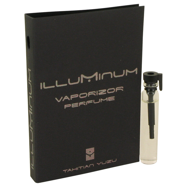 Illuminum Tahitian Yuzu by Illuminum Vial (sample) .05 oz for Women Default Title Beauty & Fragrance - Tophatter Daily Deals