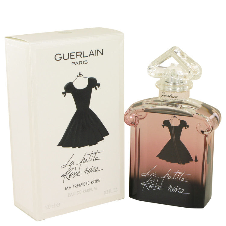 La Petite Robe Noire Ma Premiere Robe by Guerlain Eau De Parfum Spray 3.4 oz for Women Default Title Beauty & Fragrance - Tophatter Daily Deals