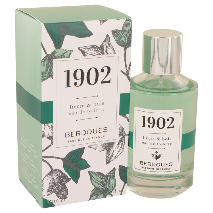 1902 Lierre & Bois by Berdoues Eau De Toilette Spray 3.38 oz for Women Default Title Beauty & Fragrance - Tophatter Daily Deals