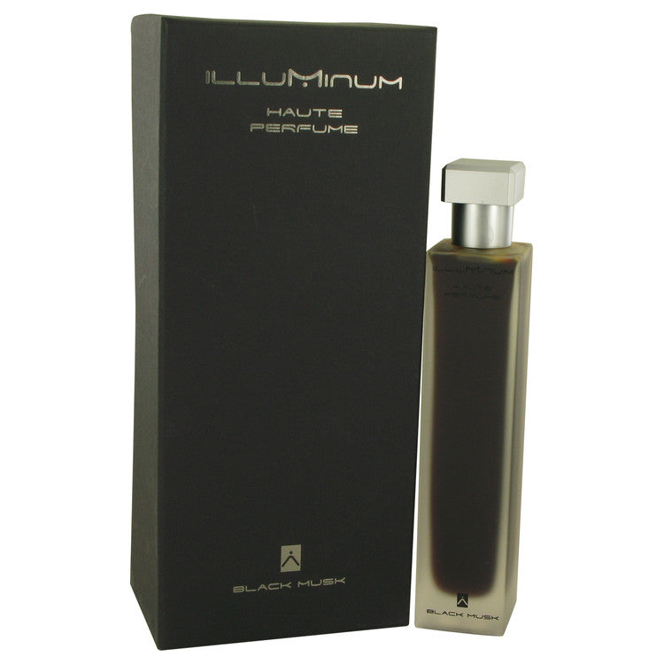 Illuminum Black Musk by Illuminum Eau De Parfum Spray 3.4 oz for Women Default Title Beauty & Fragrance - Tophatter Daily Deals