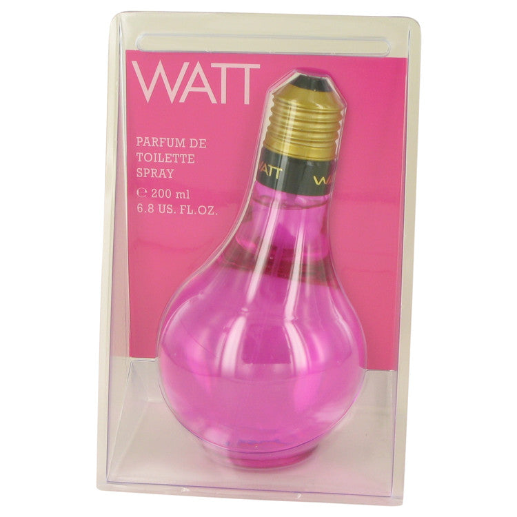 Watt Pink by Cofinluxe Parfum De Toilette Spray 6.8 oz for Women Default Title Beauty & Fragrance - Tophatter Daily Deals