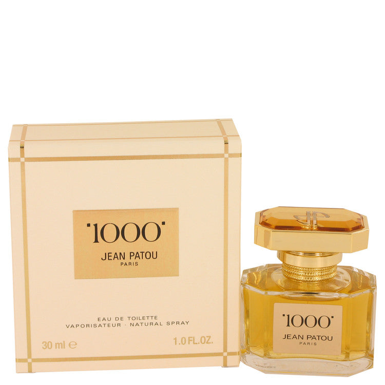 1000 by Jean Patou Eau De Toilette Spray 1 oz for Women Default Title Beauty & Fragrance - Tophatter Daily Deals