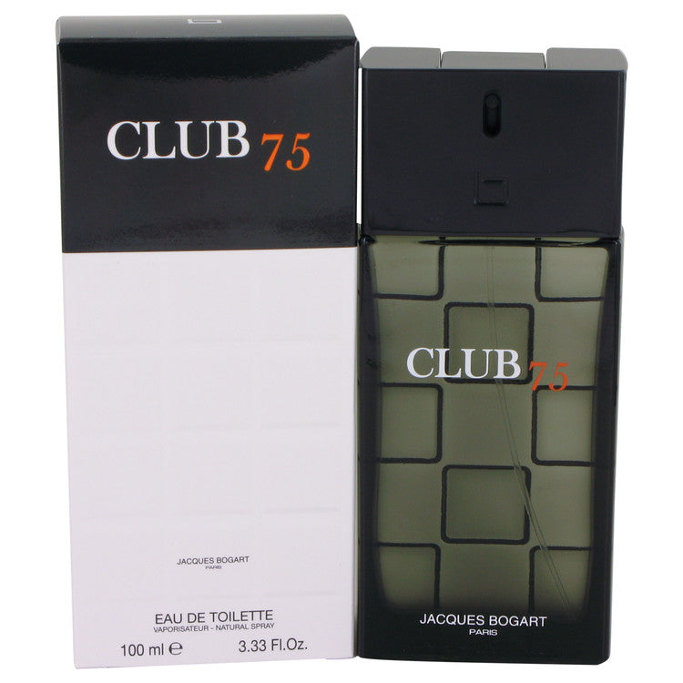 Jacques Bogart Club 75 by Jacques Bogart Eau De Toilette Spray 3.33 oz for Men Default Title Beauty & Fragrance - Tophatter Daily Deals