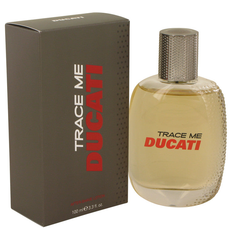 Ducati Trace Me by Ducati After Shave 3.4 oz for Men Default Title Beauty & Fragrance - Tophatter Daily Deals