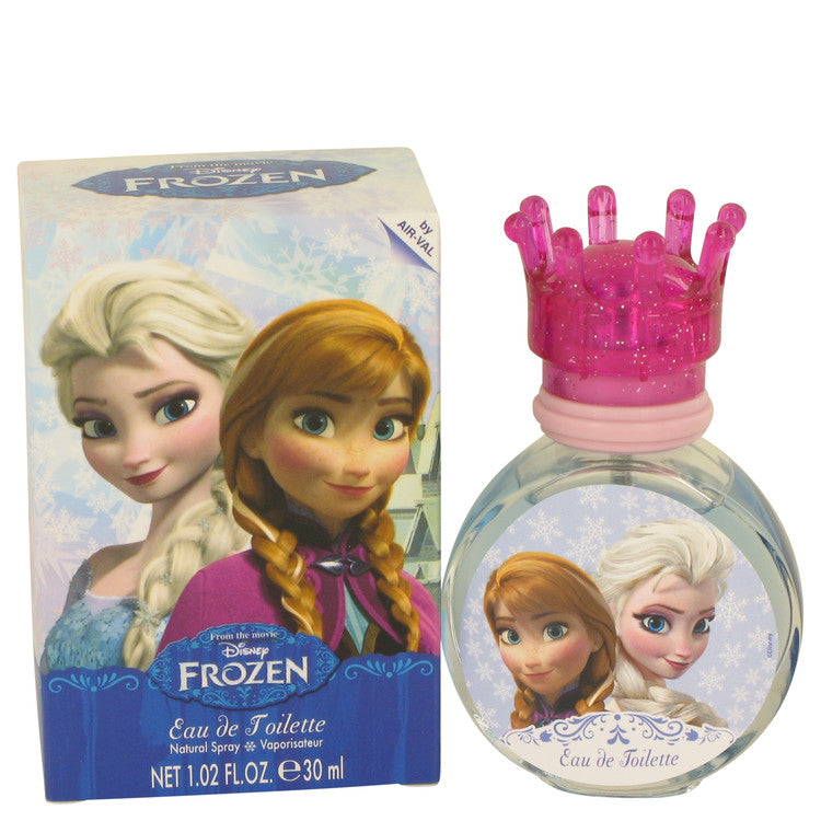 Disney Frozen by Disney Eau De Toilette Spray 1 oz for Women Default Title Beauty & Fragrance - Tophatter Daily Deals