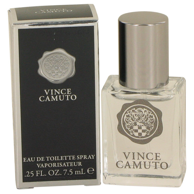 Vince Camuto by Vince Camuto Mini EDT Spray .25 oz for Men Default Title Beauty & Fragrance - Tophatter Daily Deals
