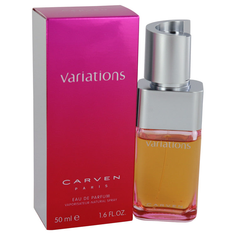VARIATIONS by Carven Eau De Parfum Spray 1.7 oz for Women Default Title Beauty & Fragrance - Tophatter Daily Deals