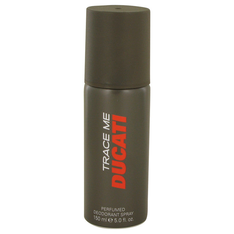 Ducati Trace Me by Ducati Deodorant Spray 5 oz for Men Default Title Beauty & Fragrance - Tophatter Daily Deals