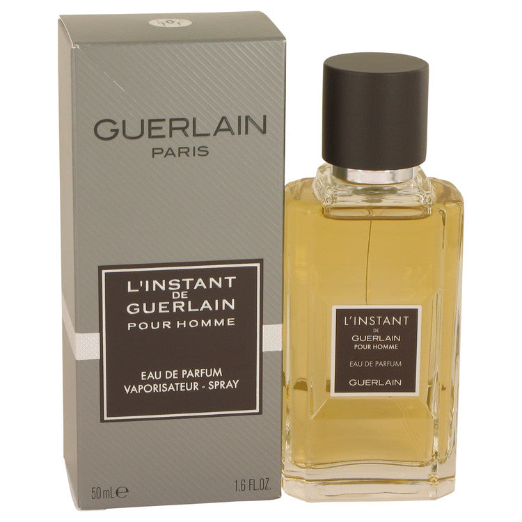 L'instant by Guerlain Eau De Parfum Spray 1.7 oz for Men Default Title Beauty & Fragrance - Tophatter Daily Deals