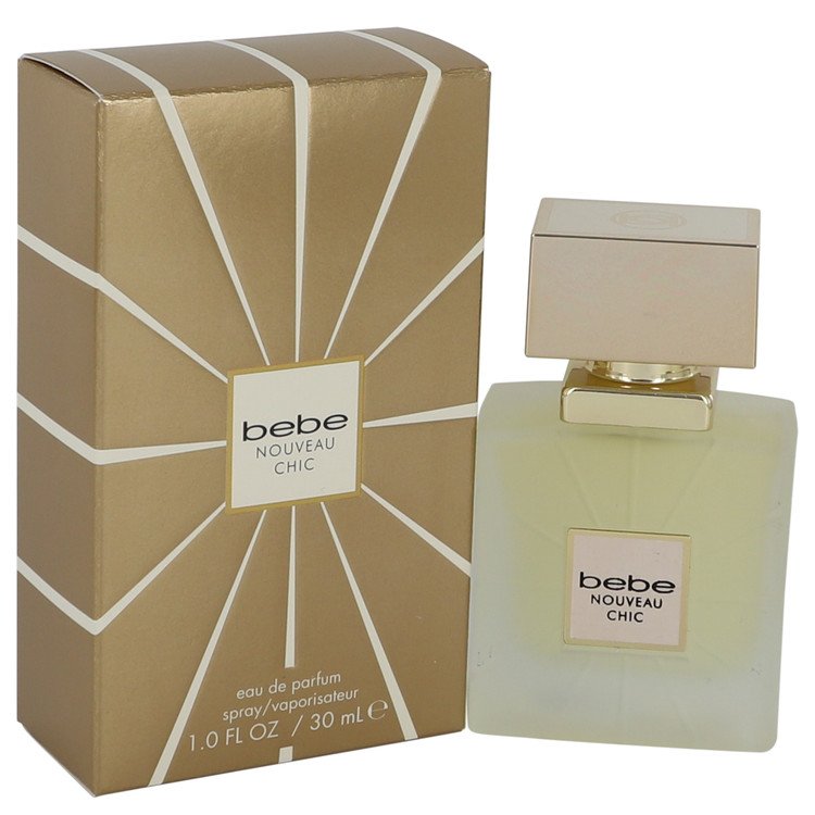 Bebe Nouveau Chic by Bebe Eau De Parfum Spray 1 oz for Women Default Title Beauty & Fragrance - Tophatter Daily Deals