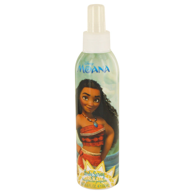 Moana by Disney Body Spray 6.8 oz for Women Default Title Beauty & Fragrance - Tophatter Daily Deals
