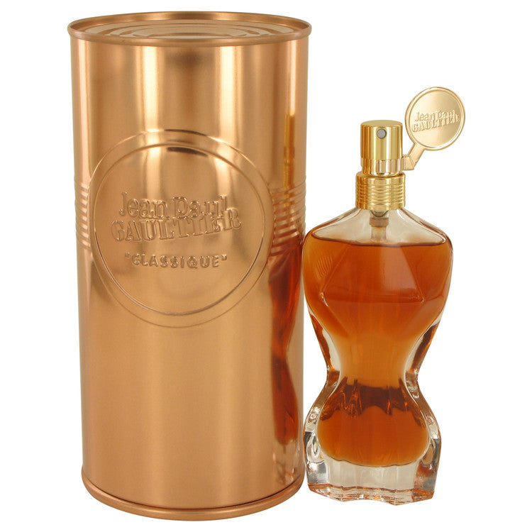 Jean Paul Gaultier Classique Intense by Jean Paul Gaultier Eau De Parfum Spray 1.7 oz for Women Default Title Beauty & Fragrance - Tophatter Daily Deals