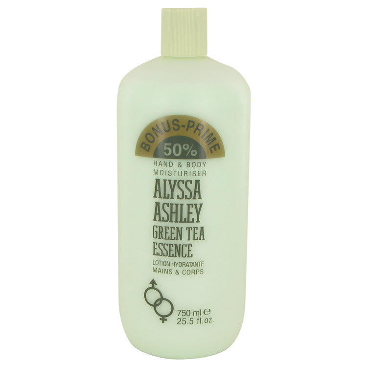 Alyssa Ashley Green Tea Essence by Alyssa Ashley Body Lotion 25.5 oz for Women Default Title Beauty & Fragrance - Tophatter Daily Deals