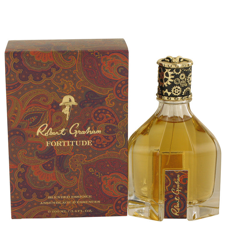 Robert Graham Fortitude by Robert Graham Blended Essence 3.4 oz for Men Default Title Beauty & Fragrance - Tophatter Daily Deals