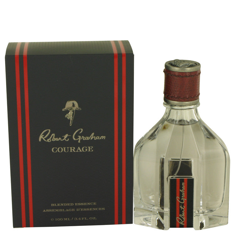 Robert Graham Courage by Robert Graham Blended Essence 3.4 oz for Men Default Title Beauty & Fragrance - Tophatter Daily Deals