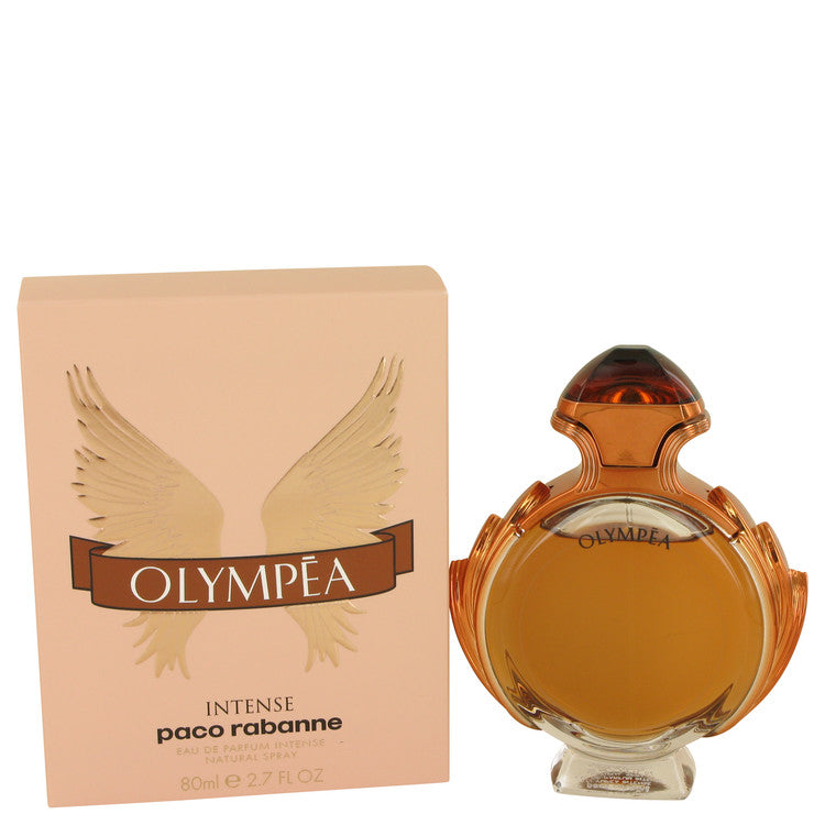 Olympea Intense by Paco Rabanne Eau De Parfum Spray 2.7 oz for Women Default Title Beauty & Fragrance - Tophatter Daily Deals
