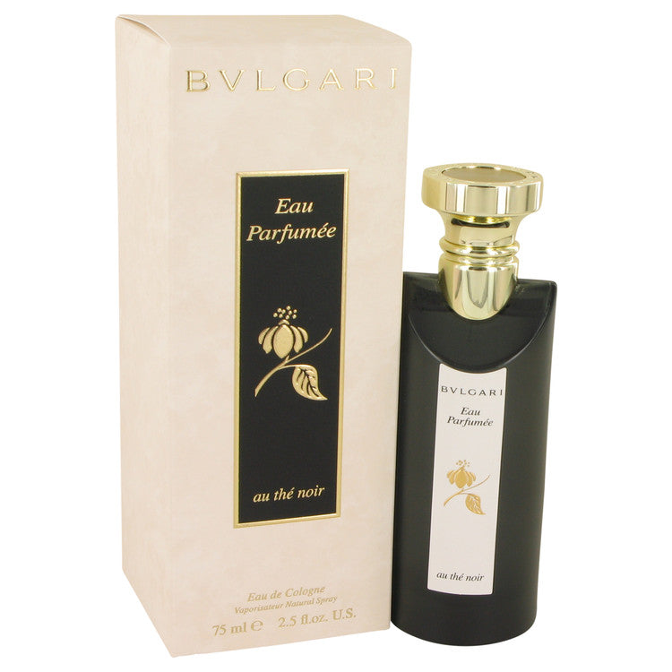 Bvlgari Eau Parfumee Au The Noir by Bvlgari Eau De Cologne Intense Spray 2.5 oz for Women Default Title Beauty & Fragrance - Tophatter Daily Deals