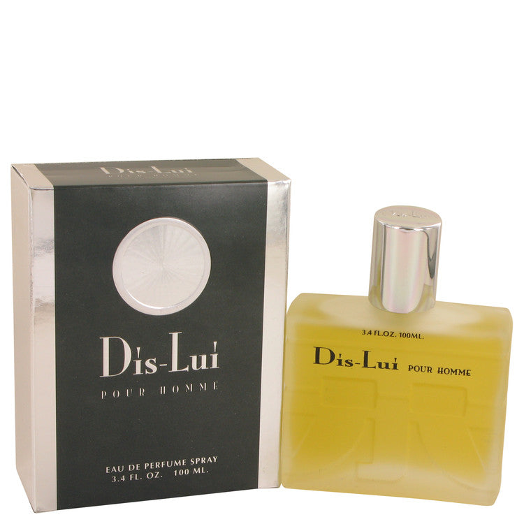 Dis Lui by YZY Perfume Eau De Parfum Spray 3.4 oz for Men Default Title Beauty & Fragrance - Tophatter Daily Deals