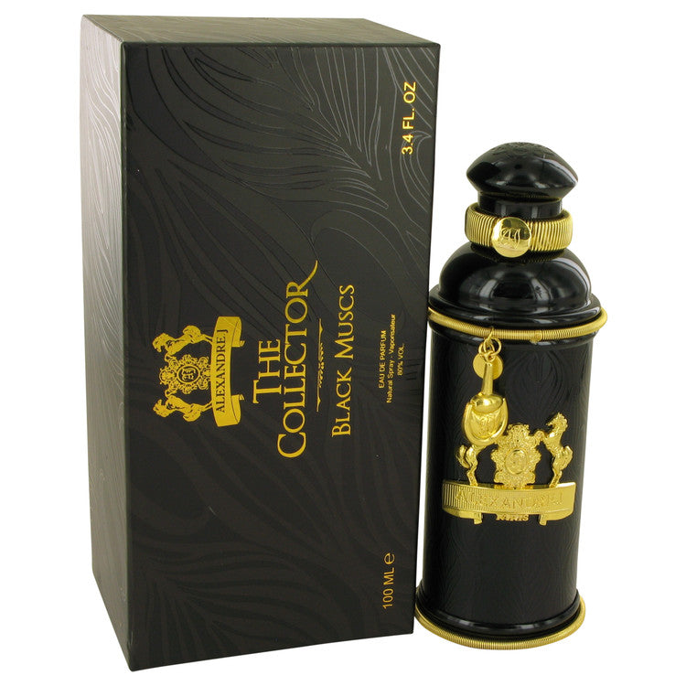 Black Muscs by Alexandre J Eau De Parfum Spray 3.4 oz for Women Default Title Beauty & Fragrance - Tophatter Daily Deals