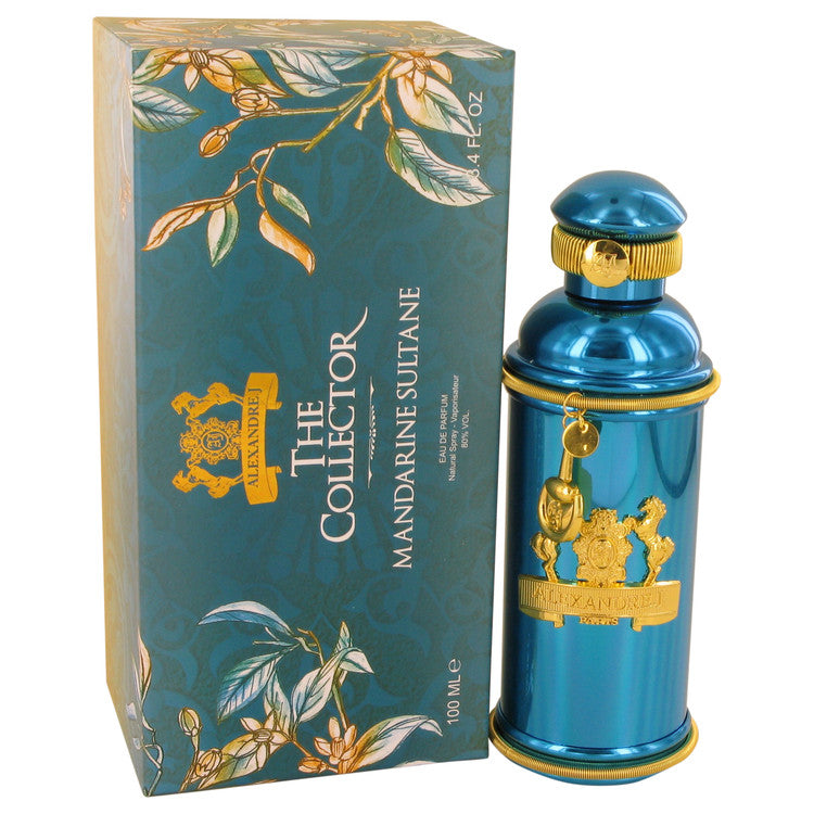 Mandarine Sultane by Alexandre J Eau De Parfum Spray 3.4 oz for Women Default Title Beauty & Fragrance - Tophatter Daily Deals
