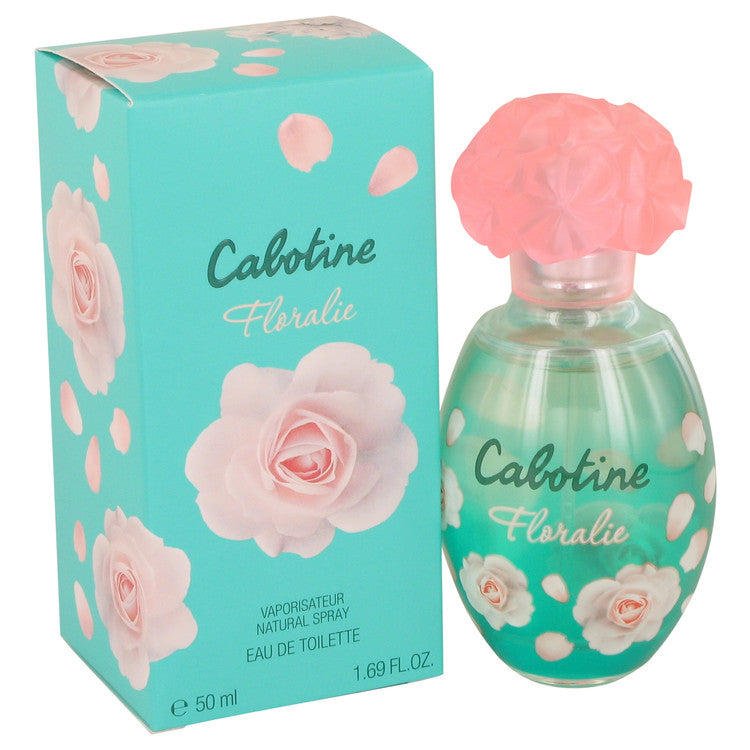 Cabotine Floralie by Parfums Gres Eau De Toilette Spray 1.7 oz for Women Default Title Beauty & Fragrance - Tophatter Daily Deals