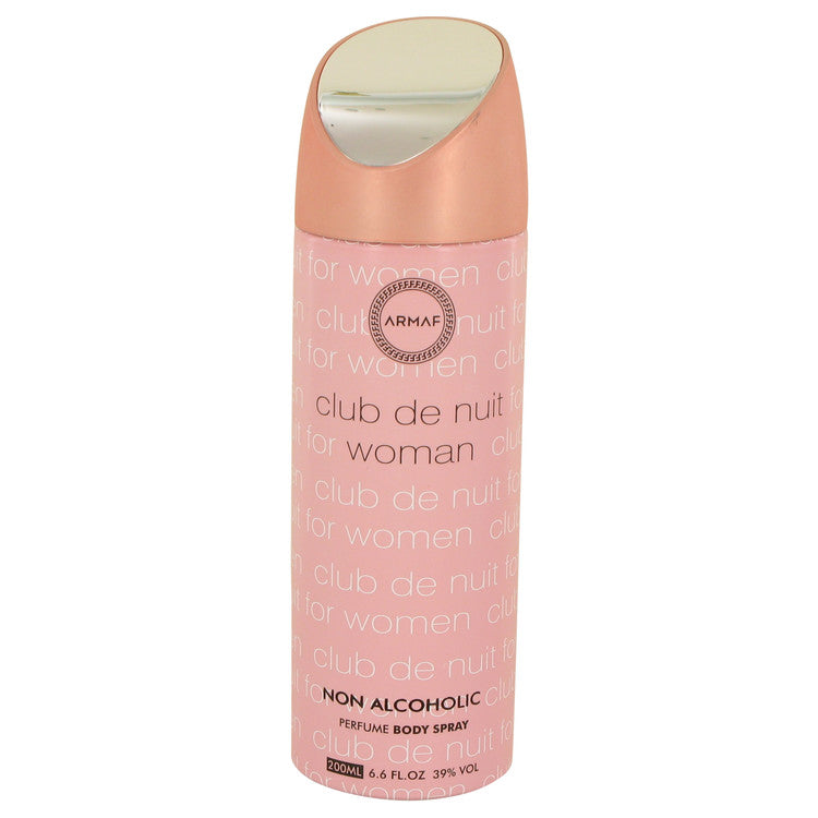 Club De Nuit by Armaf Body Spray 6.6 oz for Women Default Title Beauty & Fragrance - Tophatter Daily Deals