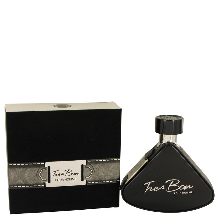 Armaf Tres Bon by Armaf Eau De Toilette Spray 3.4 oz for Men Default Title Beauty & Fragrance - Tophatter Daily Deals
