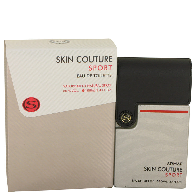 Armaf Skin Couture Sport by Armaf Eau De Toilette Spray 3.4 oz for Men Default Title Beauty & Fragrance - Tophatter Daily Deals
