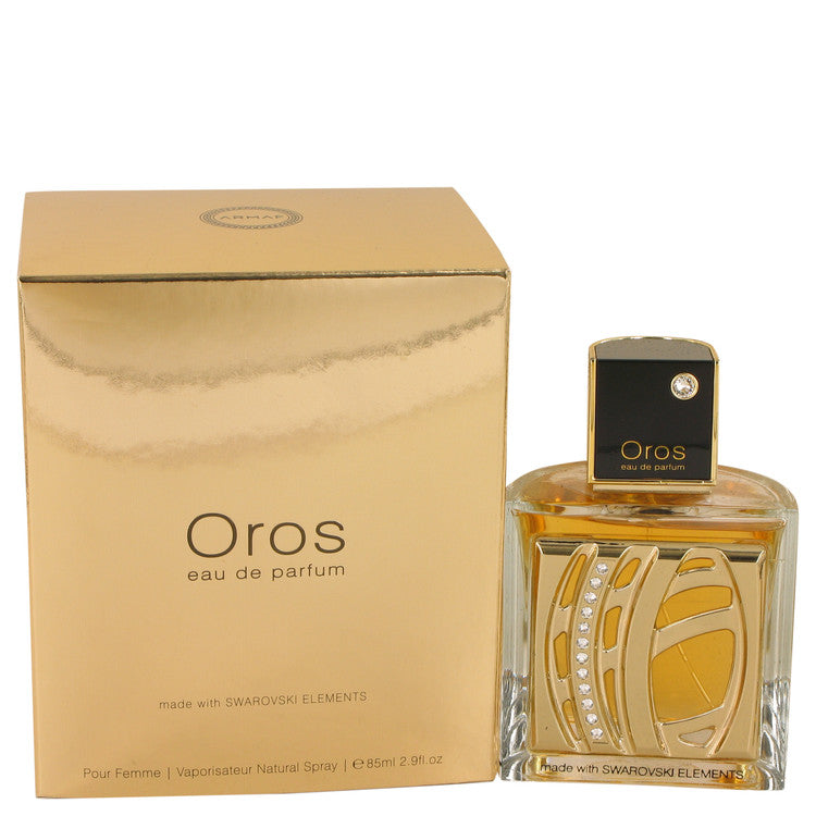 Armaf Oros by Armaf Eau De Parfum Spray 2.9 oz for Women Default Title Beauty & Fragrance - Tophatter Daily Deals