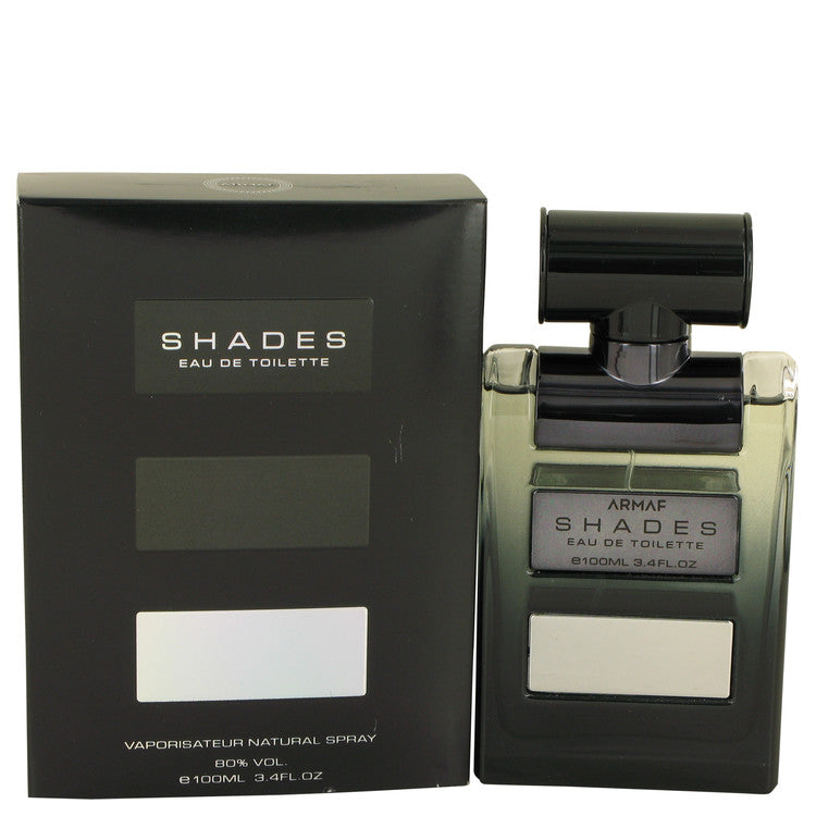 Armaf Shades by Armaf Eau De Toilette Spray 3.4 oz for Men Default Title Beauty & Fragrance - Tophatter Daily Deals