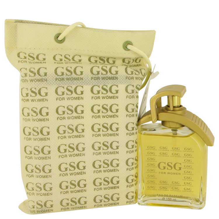 GSG by Franescoa Gentiex Eau DE Parfum Spray 3.4 oz for Women Default Title Beauty & Fragrance - Tophatter Daily Deals