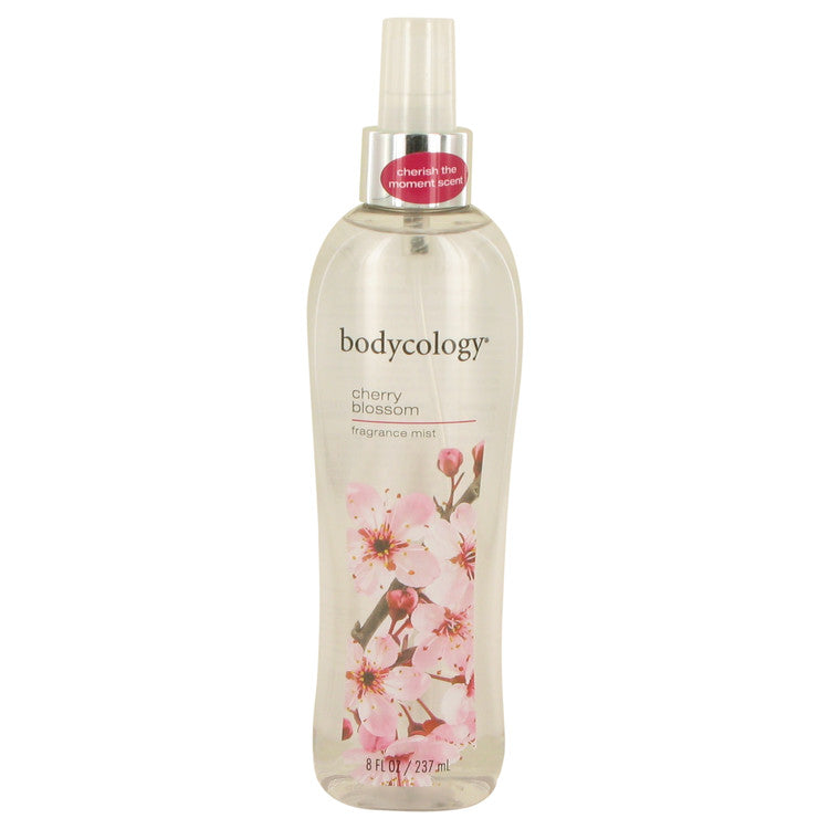 Bodycology Cherry Blossom by Bodycology Fragrance Mist Spray 8 oz for Women Default Title Beauty & Fragrance - Tophatter Daily Deals