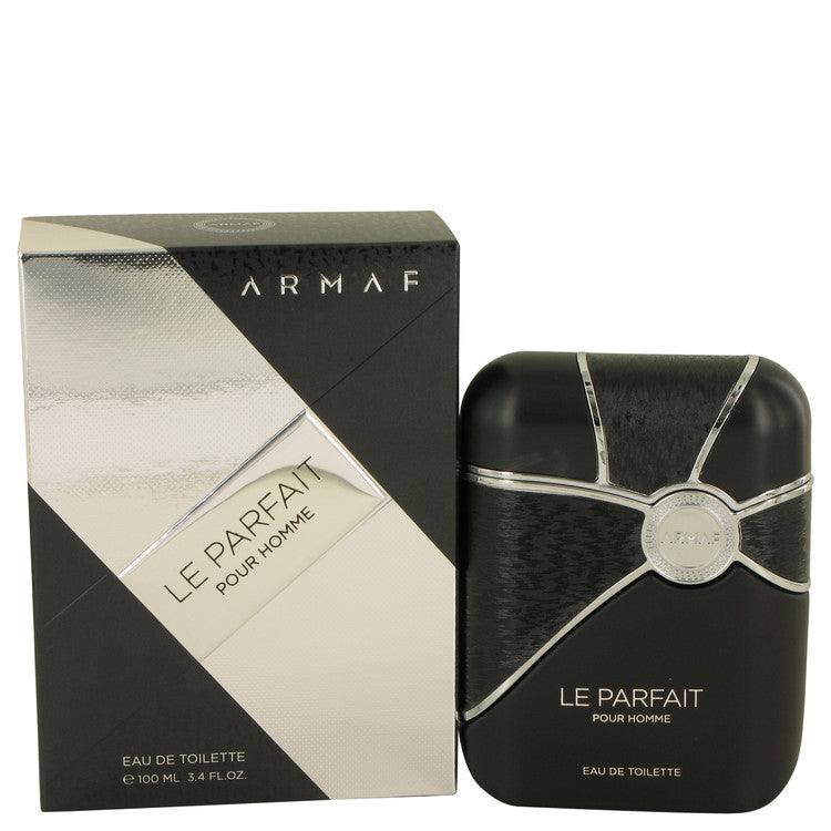 Armaf Le Parfait by Armaf Eau De Toilette Spray 3.4 oz for Men Default Title Beauty & Fragrance - Tophatter Daily Deals