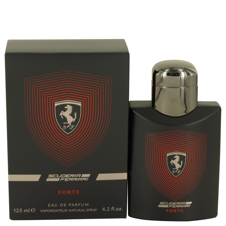Ferrari Scuderia Forte by Ferrari Eau De Parfum Spray 4.2 oz for Men Default Title Beauty & Fragrance - Tophatter Daily Deals