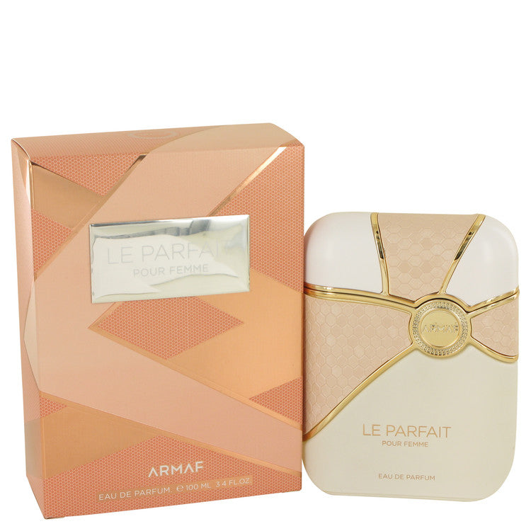 Armaf Le Parfait by Armaf Eau De Parfum Spray 3.4 oz for Women Default Title Beauty & Fragrance - Tophatter Daily Deals