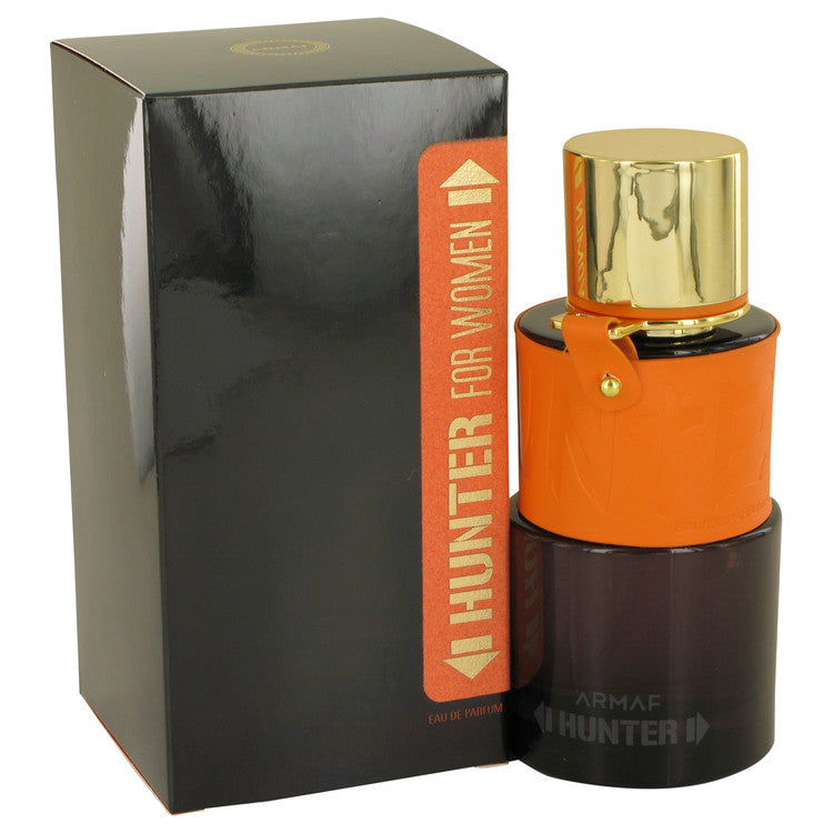 Armaf Hunter by Armaf Eau De Parfum Spray 3.4 oz for Women Default Title Beauty & Fragrance - Tophatter Daily Deals