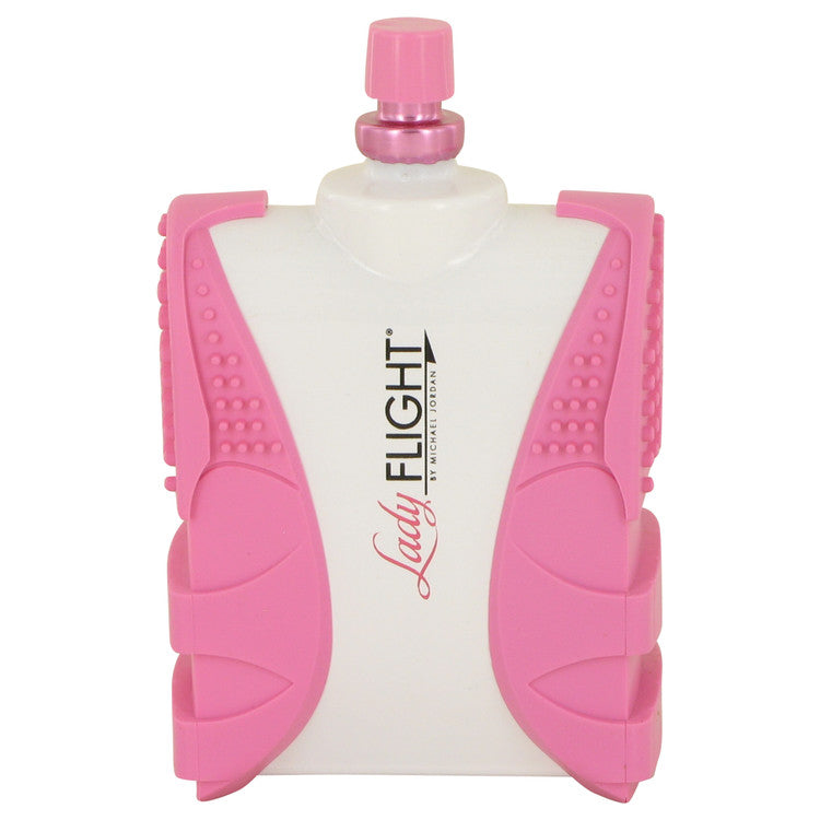 Lady Flight by Michael Jordan Eau De Toilette Spray (Tester) 3.4 oz for Women Default Title Beauty & Fragrance - Tophatter Daily Deals