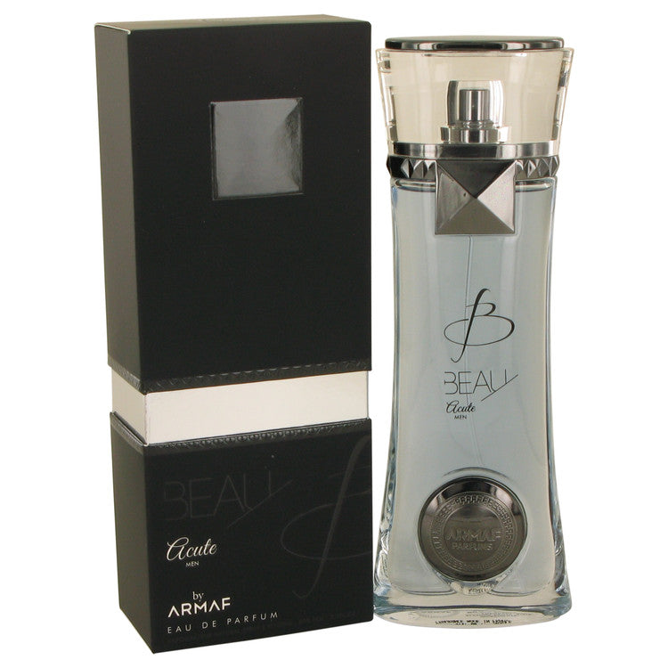 Armaf Acute by Armaf Eau De Parfum Spray 3.4 oz for Men Default Title Beauty & Fragrance - Tophatter Daily Deals