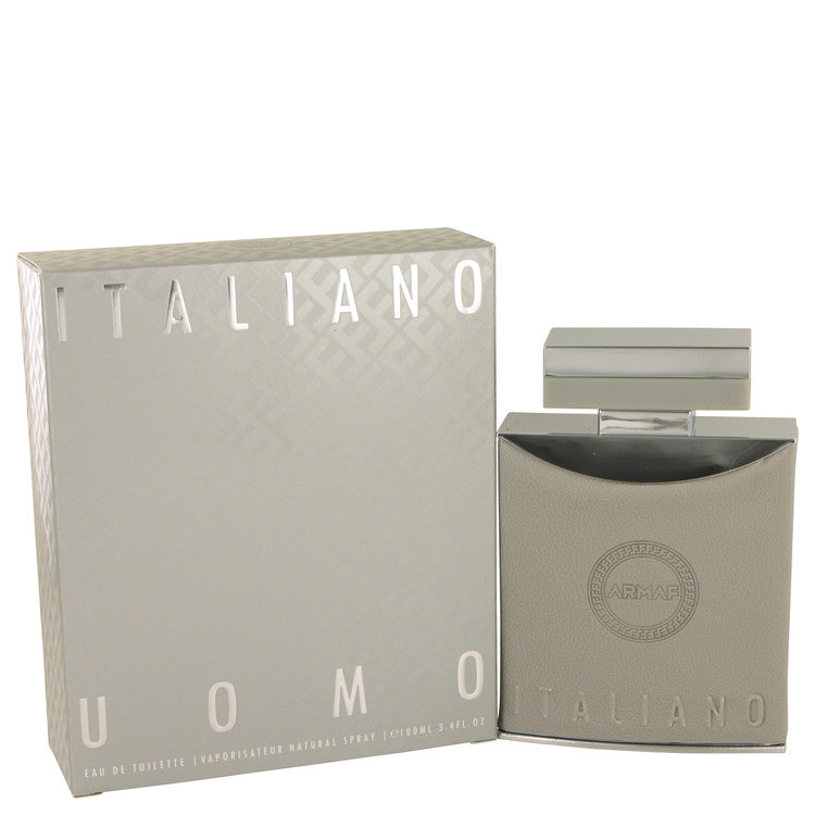 Armaf Italiano Uomo by Armaf Eau De Toilette Spray 3.4 oz for Men Default Title Beauty & Fragrance - Tophatter Daily Deals