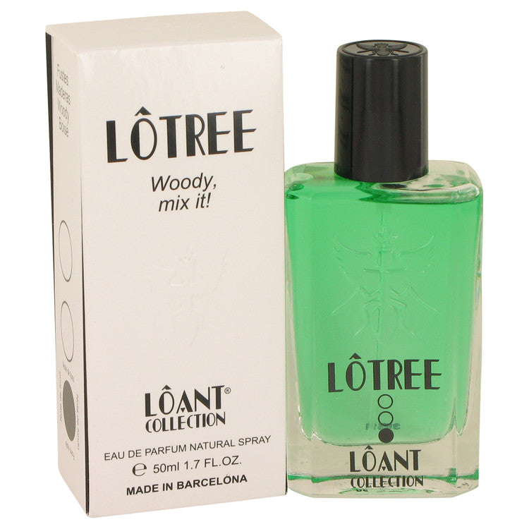 Loant Lotree Woody by Santi Burgas Eau De Parfum Spray 1.7 oz for Women Default Title Beauty & Fragrance - Tophatter Daily Deals