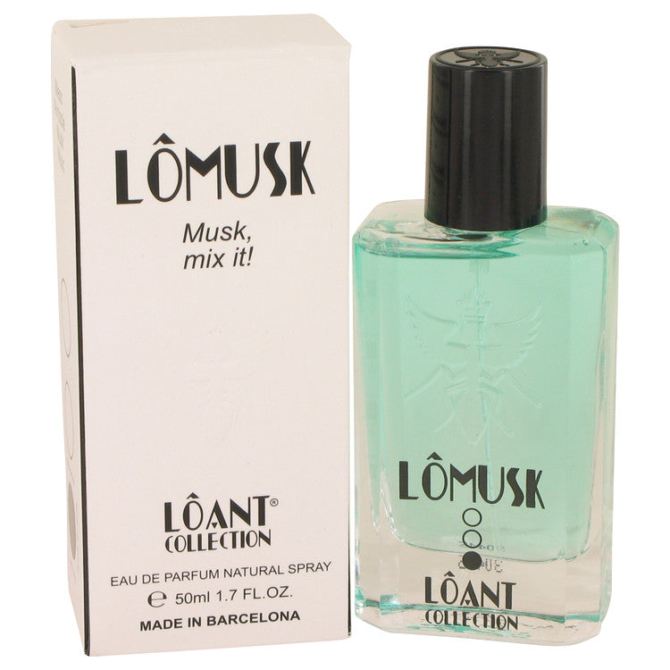 Loant Lomusk Musk by Santi Burgas Eau De Parfum Spray 1.7 oz for Women Default Title Beauty & Fragrance - Tophatter Daily Deals