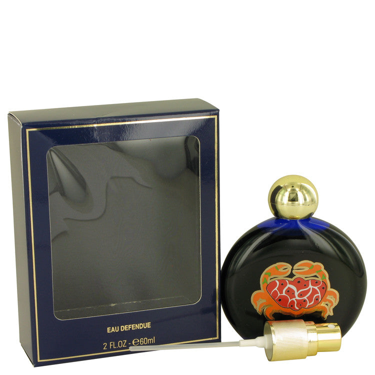 Niki De Saint Phalle Zodiac Cancer by Niki De Saint Phalle Eau Defendu Spray 2 oz for Women Default Title Beauty & Fragrance - Tophatter Daily Deals