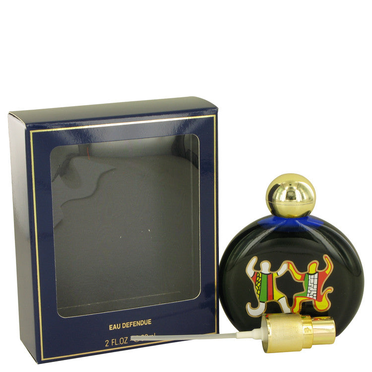 Niki De Saint Phalle Zodiac Gemini by Niki De Saint Phalle Eau Defendu Spray 2 oz for Women Default Title Beauty & Fragrance - Tophatter Daily Deals