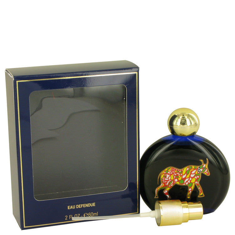 Niki De Saint Phalle Zodiac Taurus by Niki De Saint Phalle Eau Defendu Spray 2 oz for Women Default Title Beauty & Fragrance - Tophatter Daily Deals