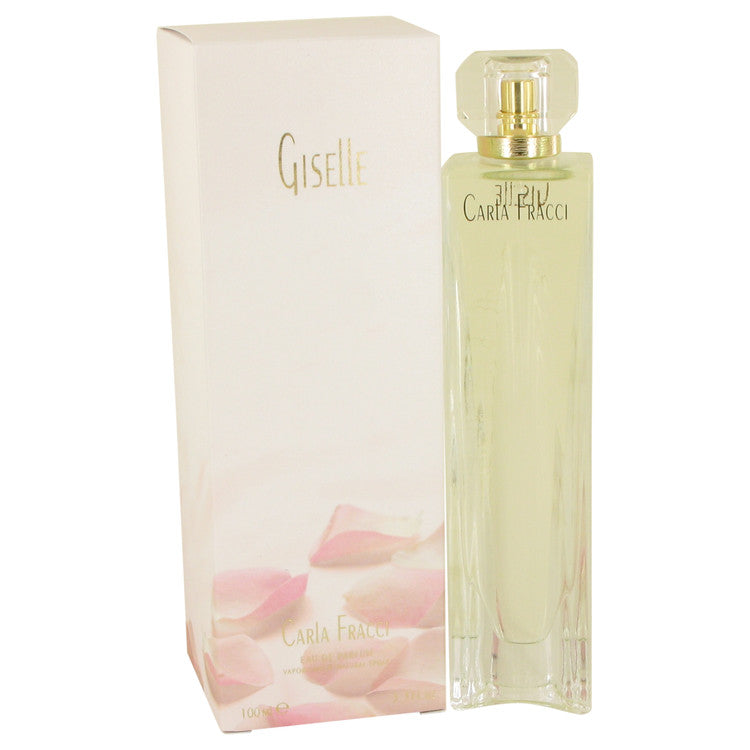 Giselle by Carla Fracci Eau De Parfum Spray 3.4 oz for Women Default Title Beauty & Fragrance - Tophatter Daily Deals