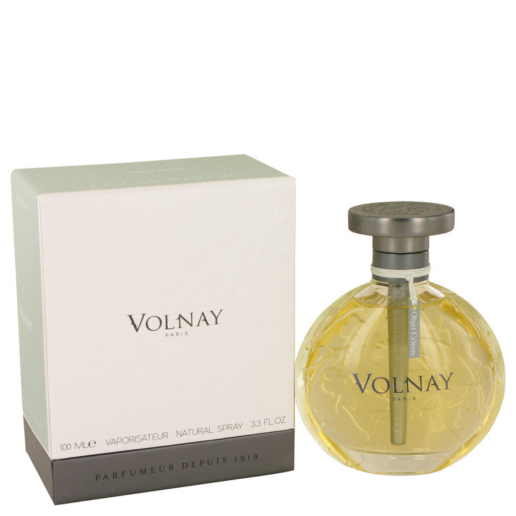 Objet Celeste by Volnay Eau De Parfum Spray 3.4 oz for Women Default Title Beauty & Fragrance - Tophatter Daily Deals