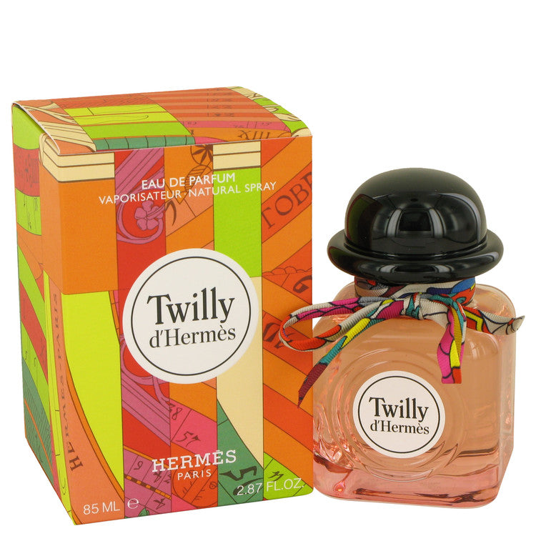 Twilly D'hermes by Hermes Eau De Parfum Spray 2.87 oz for Women Default Title Beauty & Fragrance - Tophatter Daily Deals