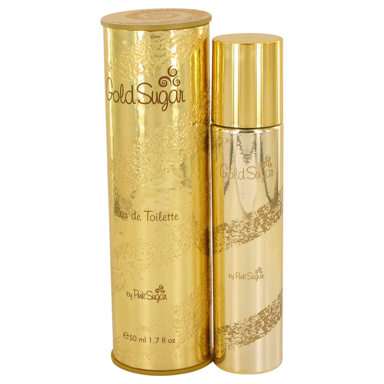 Gold Sugar by Aquolina Eau De Toilette Spray 1.7 oz for Women Default Title Beauty & Fragrance - Tophatter Daily Deals