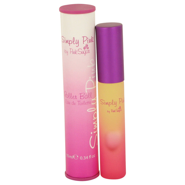 Simply Pink by Aquolina Mini EDT Roller Ball Pen .34 oz for Women Default Title Beauty & Fragrance - Tophatter Daily Deals
